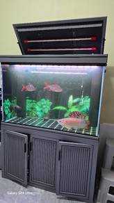 SOBO 4 Feet Fish Tank