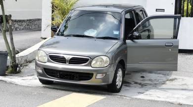 Perodua Kelisa EZ in Cheras, SGR
