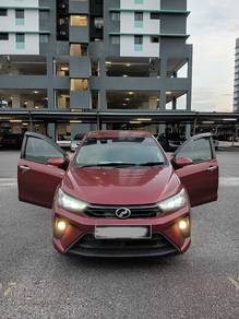 Perodua Bezza PREMIUM X in Kajang, SGR