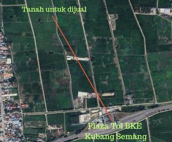 Others Land in Permatang Pauh, PNG