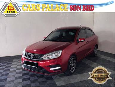 Proton Saga Premium PREMIUM AT in Ipoh, PRK