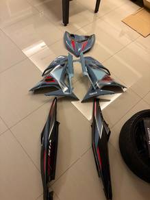 Y15 v2 ori coverset blue spark