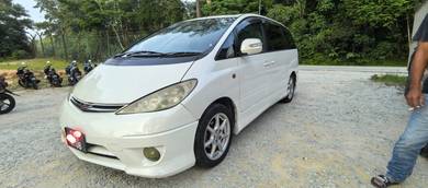 Toyota Estima X in Gombak, SGR