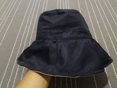 Cabane De Zucca floppy hat woman L