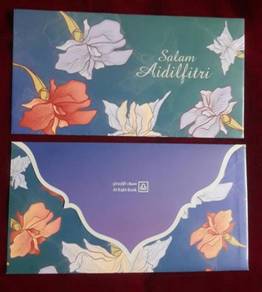 Koleksi Sampul Raya Alrajhi Bank 018