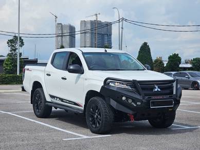 Mitsubishi Triton VGT in Johor Bahru, JHR