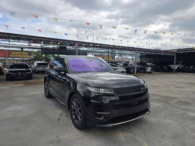 Land Rover Range Rover Sport SPORT P400 AUTOBIOGRAPHY in Damansara, KUL