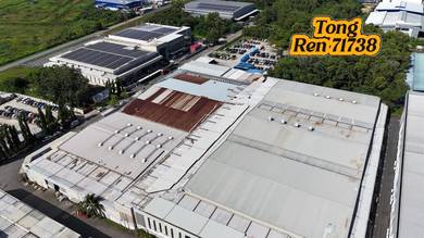 Warehouse / Factory For Sale in Sungai Petani,KDH