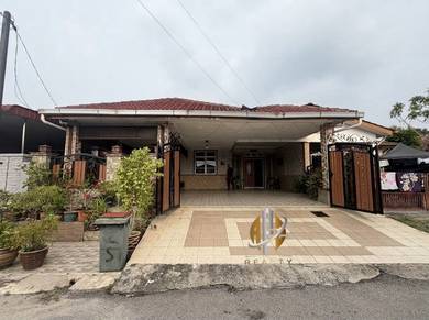 Semi-Detached House For Sale in Padang Serai,KDH