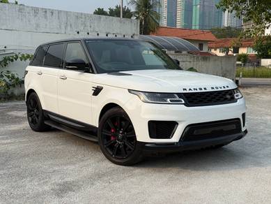 2021 Land Rover Range Rover Sport SPORT HST
