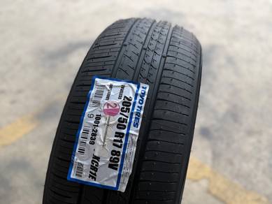 Tayar Baru 205 50 17 Toyo Proxes CR1 2026