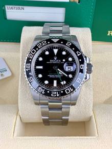 Rolex GMT Master II 116710LN