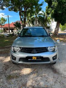 Mitsubishi Triton LITE in Butterworth, PNG