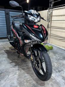 Yamaha Y15ZR