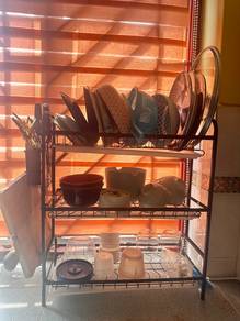 Dish rack