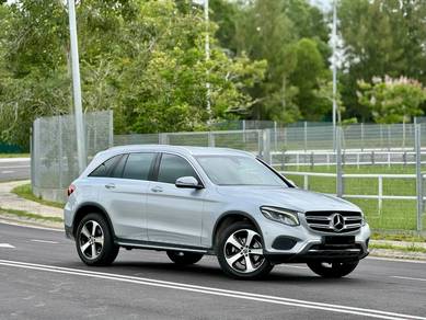 Mercedes Benz GLC200 200 (CKD) in Johor Bahru, JHR