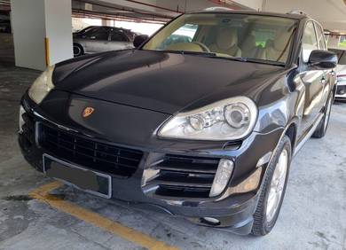 Porsche Cayenne S S in Mid Valley City, KUL