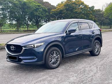 2021 Mazda CX-5 G GVC PLUS HIGH