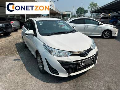 Toyota Yaris J in Kuching, SWK