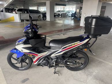 Yamaha 135LC