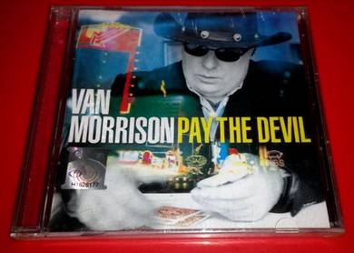 VAN MORRISON - PAY THE DEVIL Cd