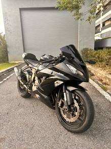 Kawasaki Ninja ZX-6R