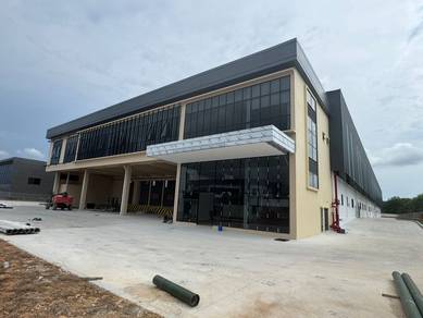 Warehouse / Factory For Sale in Senai,JHR