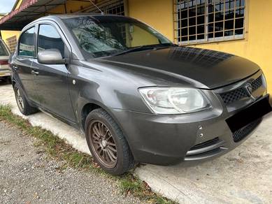 Proton Saga BASE LINE in Selayang, SGR