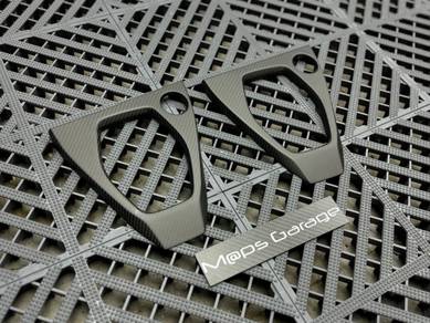 Nissan GTR R35 Dry Carbon Gear Cover
