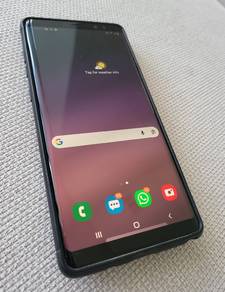 Samsung Note 8 