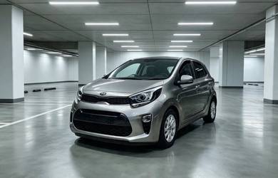 2018 Kia Picanto EX