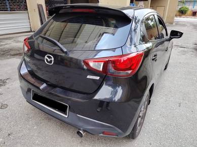 Mazda 2 SKYACTIV HATCHBACK in Serdang, SGR