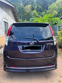 Perodua Alza EZi in Langkawi, KDH
