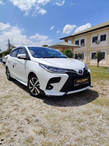 2024 Toyota Yaris E