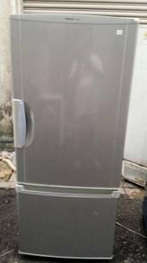 Refrigerate National Ais Peti Sejuk Freezer Fridge