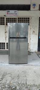 LG fridge refrigerator peti sejuk peti ais 2 doors