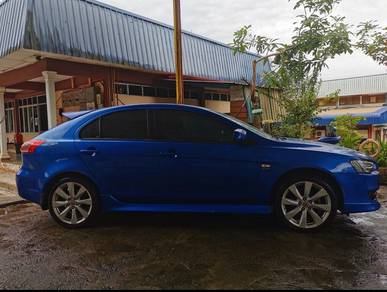 Mitsubishi Lancer SPORTBACK in Kangar, PLS