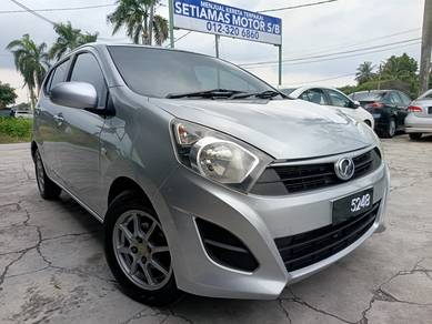 Perodua Axia G in Klang, SGR