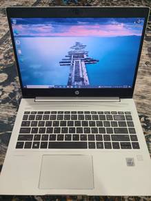 HP Probook 440 G7 intel i5 8G 512Gb SSD
