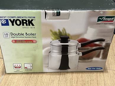 Double Boiler