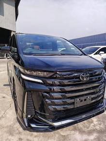 Toyota Vellfire Z PREMIER in Chan Sow Lin, KUL