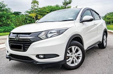 Honda HR-V E in Ipoh, PRK