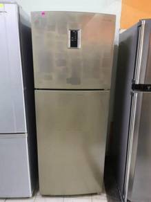 Freezer Samsung Fridge Refrigerator Peti Sejuk Ais