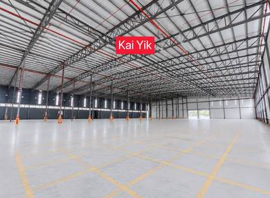 Warehouse / Factory For Rent in Perai,PNG