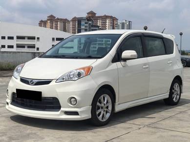 Perodua Alza EZi in Bandar Puteri Puchong, SGR