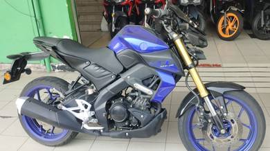 Yamaha MT150