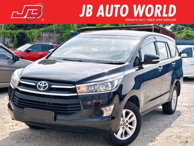 Toyota Innova E in Sitiawan, PRK