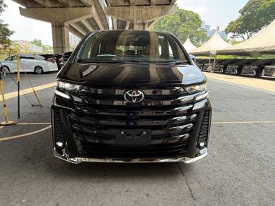 Toyota Vellfire Z PREMIER in Cheras, KUL