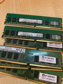 RAM DDR4 4gb