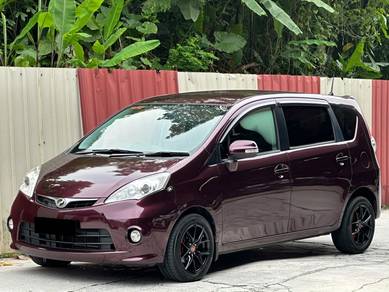 Perodua Alza EZi in Salak Selatan, KUL